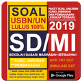 Soal UN SD 2019