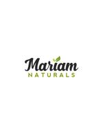Mariam Naturals poster