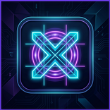 XO DASH - Glow XO Game