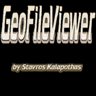 آیکون‌ GeoFileViewer