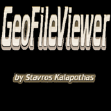 GeoFileViewer icono