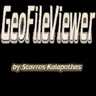 GeoFileViewer icône