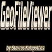 آیکون‌ GeoFileViewer