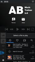 ABMT Player captura de pantalla 3