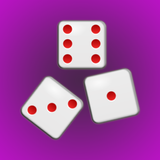 Dice roller for games 圖標
