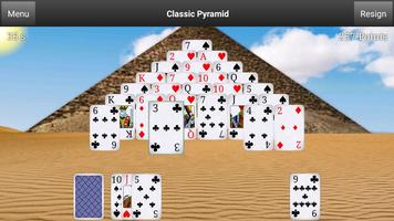 Classic Pyramid Free скриншот 1