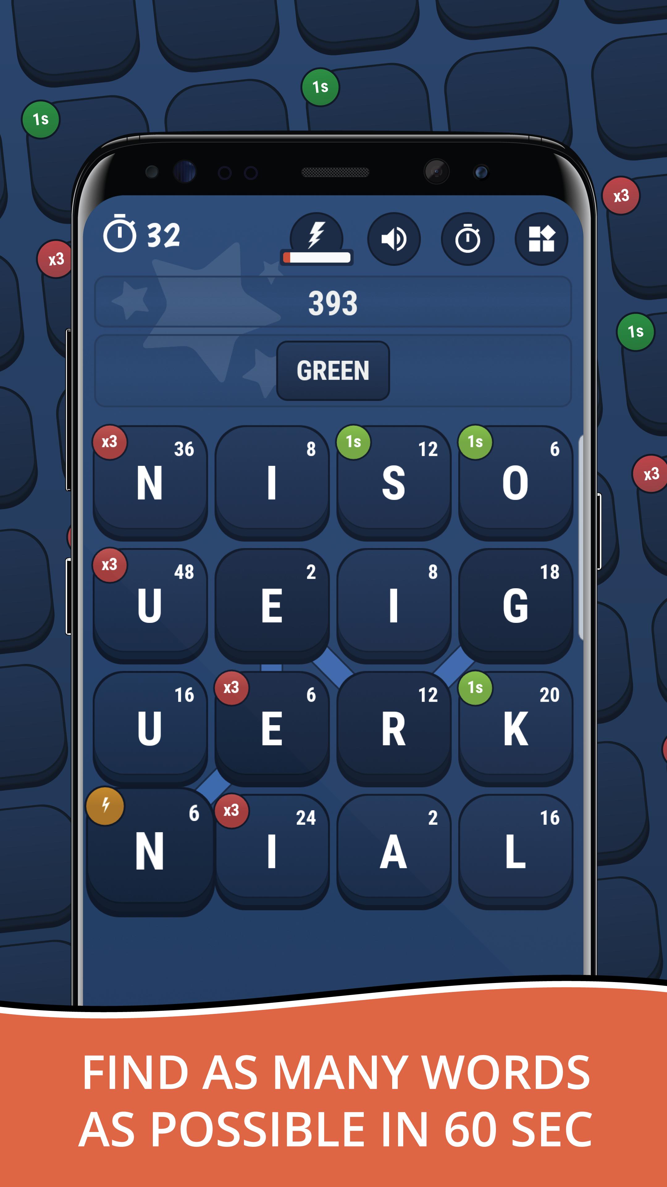 BattleWords Premium: fast-pace Latest Version 2.8.3 for Android
