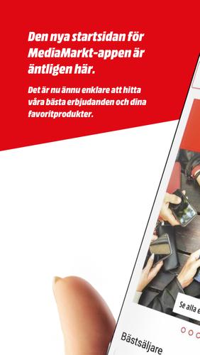 tint zak Neem een ​​bad Media Markt Sverige APK for Android Download