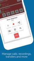 Comcenter SMART الملصق