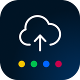 Tele2 Cloud icon