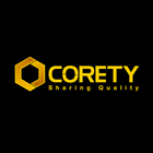 Corety-icoon