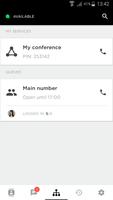 برنامه‌نما Corety عکس از صفحه
