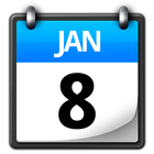 Smooth Calendar Zeichen