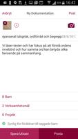 Förskoleappen screenshot 2