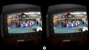 VRTV VR Video Player اسکرین شاٹ 3