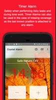 Crystal Alarm screenshot 2