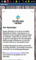 برنامه‌نما Nyttodjur عکس از صفحه