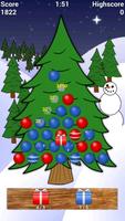 Christmas Tree Game پوسٹر