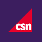 CSN Mina sidor biểu tượng
