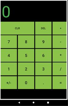 My Calculator App screenshot 2