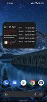 F1 Schedule screenshot 1