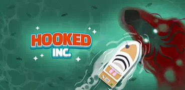 Hooked Inc: Fishing Games