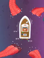 Hooked Inc: Fishing Games XAPK download