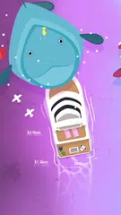 Hooked Inc: Fishing Games XAPK download