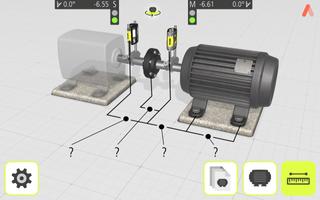 Poster Shaft Alignment