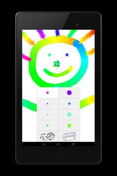 Baby Distractor: Finger Paint 截图 4