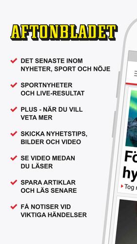 Aftonbladet For Android Apk Download