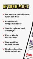 پوستر Aftonbladet