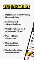 Aftonbladet الملصق