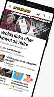 برنامه‌نما Aftonbladet عکس از صفحه