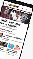 Aftonbladet اسکرین شاٹ 1