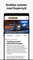 Aftonbladet capture d'écran 3