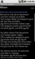 DISK KMs Sångbok screenshot 1