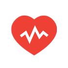 HRV Score - Fitness Tracker ikona