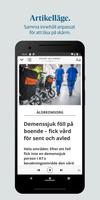 Alingsås Tidning e-tidning screenshot 3