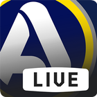 Allsvenskan Live (officiell) आइकन