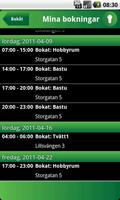 Bokning ภาพหน้าจอ 2