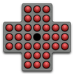 Pegs أيقونة