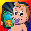 Baby telefoon Schattige dieren