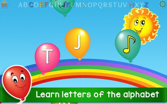kids balloon pop game free for android apk download