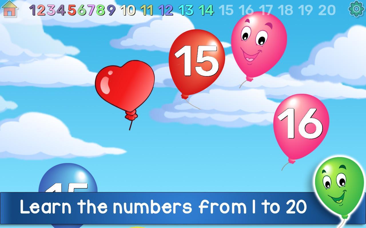 Kids Balloon Pop Game Free For Android Apk Download - balloon roblox free