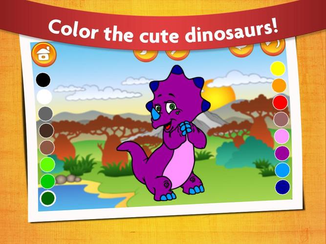 無料で 塗り絵の本 恐竜 子供のための 無料ゲーム アプリの最新版 Apk25 2をダウンロードー Android用 塗り絵の本 恐竜 子供のための 無料ゲーム Apk の最新バージョンをダウンロード Apkfab Com Jp