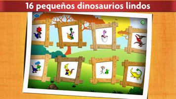 Libro Colorear Dinosaurios captura de pantalla 1