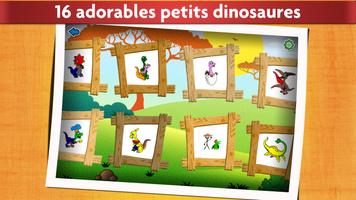 Coloriages Dinosaure Enfants capture d'écran 1