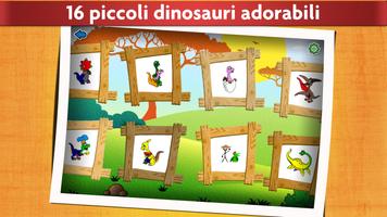 1 Schermata Libro Colorare Dinosauri