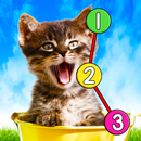 Connect the Dots for Kids - Free Educational Game APK